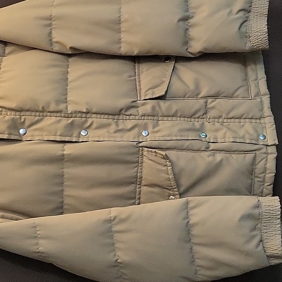 Vintage Antler Prime Down Parka Jacket w/ Detachable Hood Size (M) - Picture 2 of 8